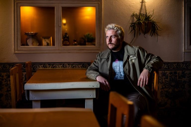 Branko edita hoje um novo álbum que é a “SOMA” de muitas partes