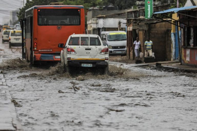 Tempestade “Filipo” deixou 25 mil alunos a estudar em salas improvisadas em Moçambique