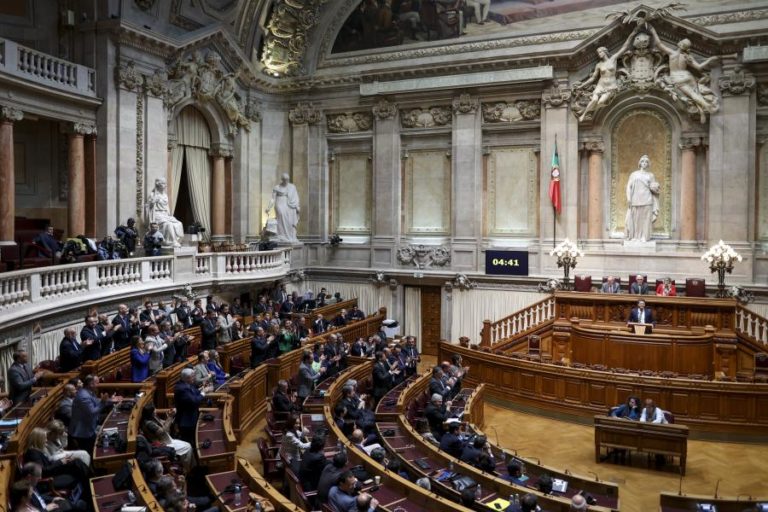 Parlamento debate programa do Governo nos dias 11 e 12 de abril