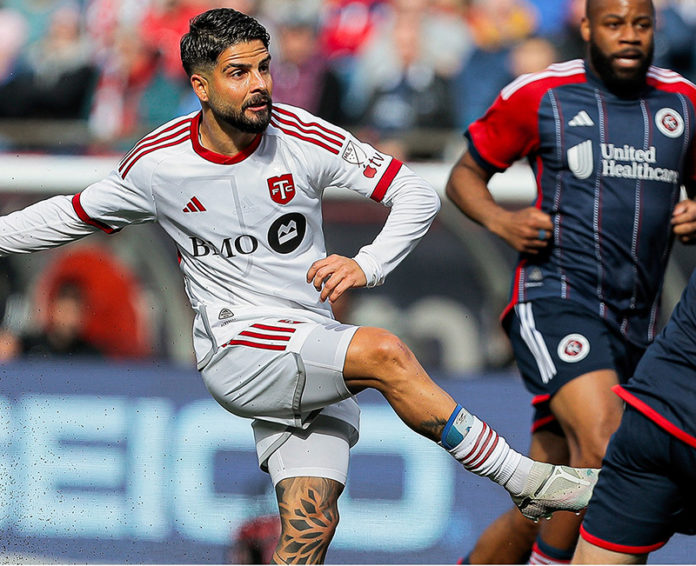 FOTO: TORONTO FC/X FOTO: TORONTO FC/X