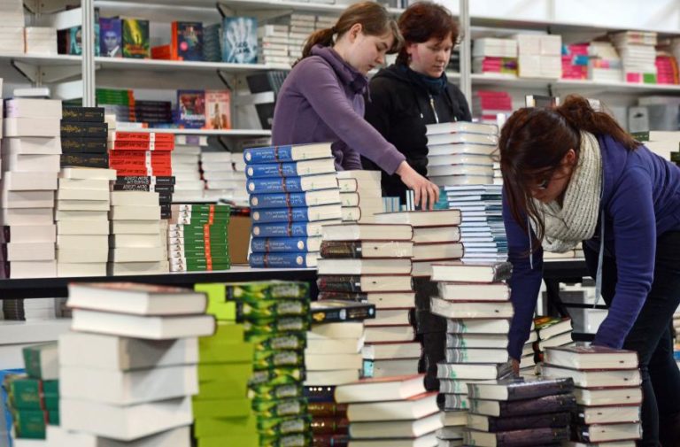 Venda de livros em língua inglesa cresce em Portugal e preocupa editores