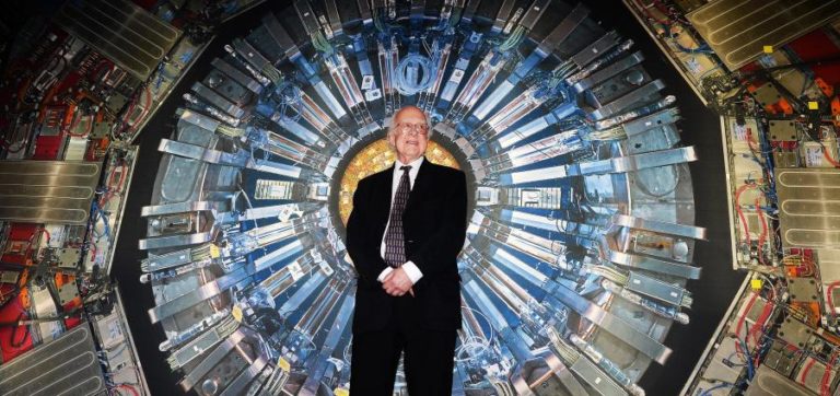 Morreu o nobel da física Peter Higgs que propôs o bosão de Higgs