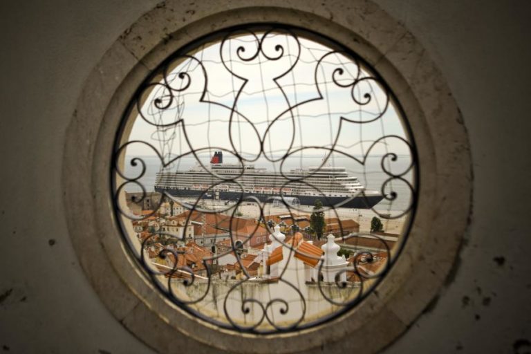 Porto de Lisboa superou em 2023 os 700 mil passageiros nos cruzeiros