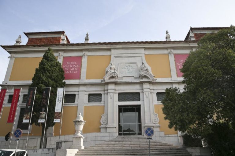 Museu de Arte Antiga vai exibir os quatro estudos finais de Domingos Sequeira