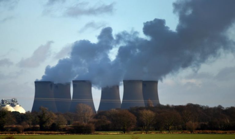 África emite menos de 5% dos gases com efeito estufa no mundo – Estudo