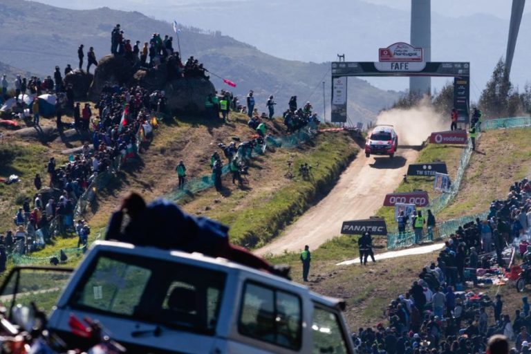 Segurança é fundamental para manter Rali de Portugal no WRC — ACP