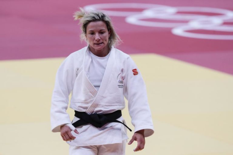 Judo/Europeus: Telma Monteiro cai na repescagem, Catarina Costa luta pelo bronze