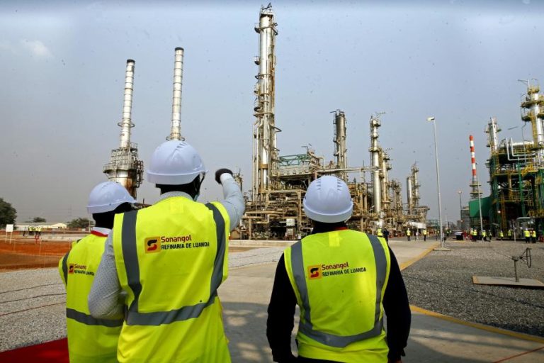 Angola exportou menos petróleo no primeiro trimestre deste ano