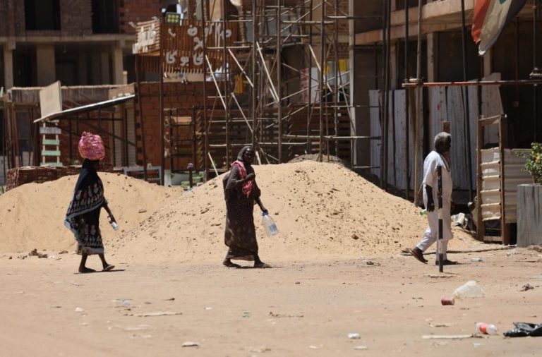 Líder paramilitar sudanês disposto a cooperar com ONU para facilitar ajuda humanitária