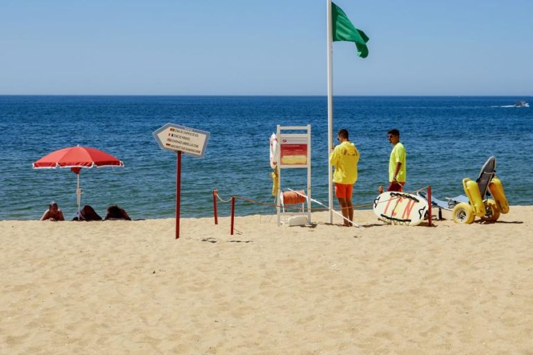 Vigilância balnear devia ser alargada “idealmente” para todos os fins de semana
