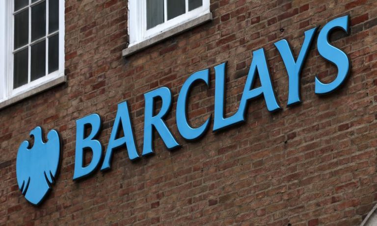 Lucro do banco Barclays cai 13% para 1.798 ME no 1.º trimestre