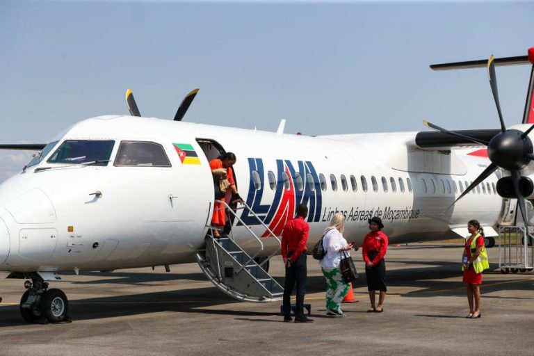 Companhia aérea moçambicana LAM já pode transportar carga para Lisboa