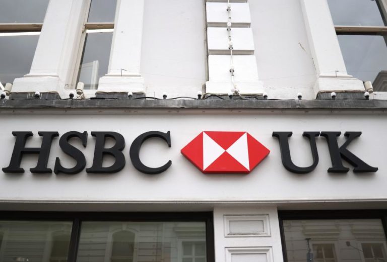Lucros do HSBC caem 1,8% no 1.º trimestre