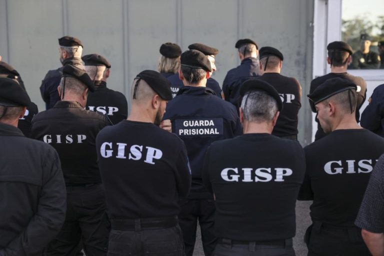 Guardas prisionais convocados para nova reunião no Ministério da Justiça