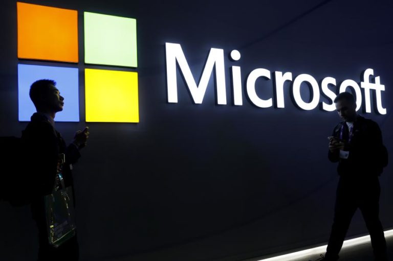 Lucro da Microsoft sobe 20% com serviços de nuvem e inteligência artificial
