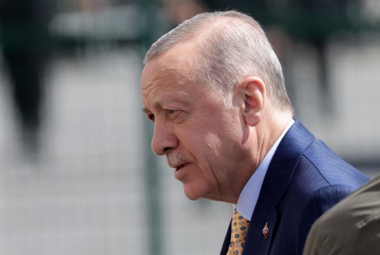 Erdogan considera Netanyahu “o principal responsável” pelo ataque do Irão