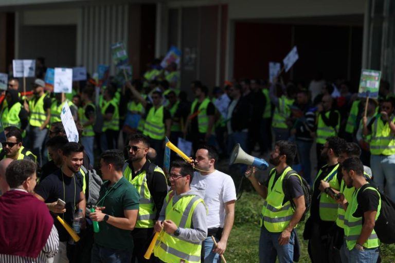 Trabalhadores da EDP criticam postura da empresa e ameaçam agudizar protestos