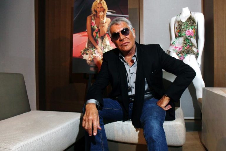 Morre Roberto Cavalli ícone de estilo e símbolo da moda italiana