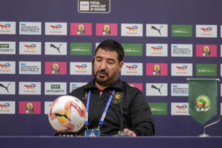 Marcos Antunes garante que futsal angolano jamais será o mesmo depois da CAN