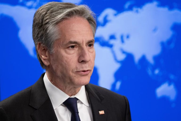 Blinken pede esforços em prol de “maior estabilidade possível” nas relações China – EUA
