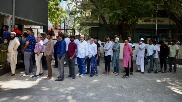 Indianos vão às urnas para segunda fase das eleições gerais