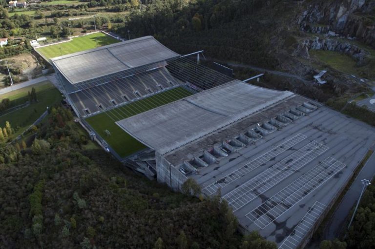 Sporting de Braga já regularizou multa aplicada pela UEFA