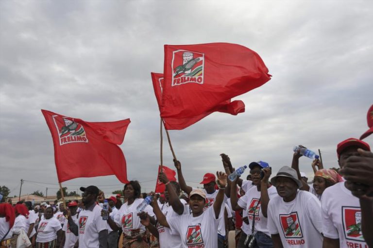 Comissão política da Frelimo apresenta três candidatos à sucessão de Nyusi