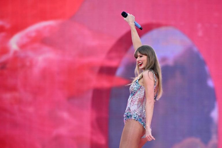 Estrela pop Taylor Swift traz esta a semana a Lisboa a digressão mundial “The Eras”