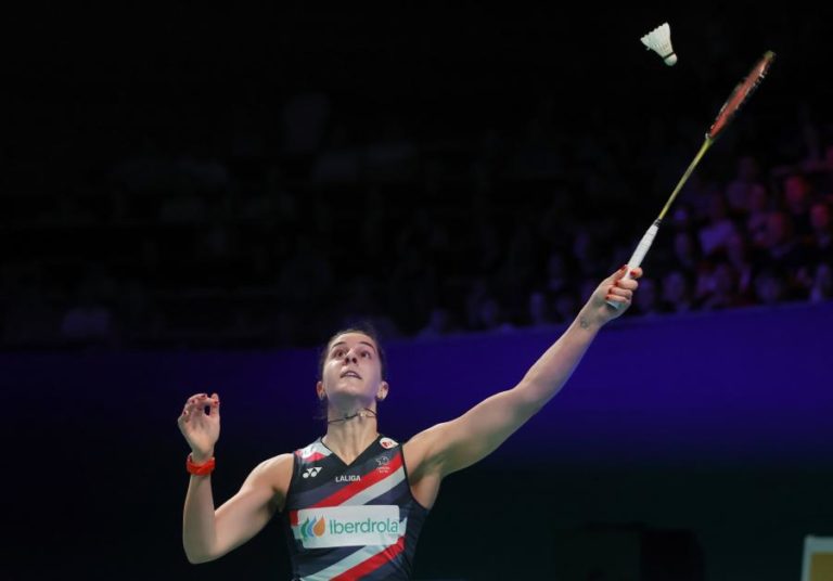 Jogadora de badminton Carolina Marín vence Prémio Princesa das Astúrias de Desporto