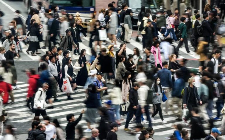 Queda no consumo e exportações faz economia do Japão contrair 0,5%