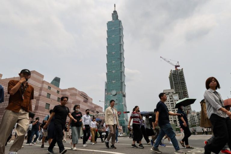Taiwan está a vender mais aos EUA do que à China num afastamento de Pequim
