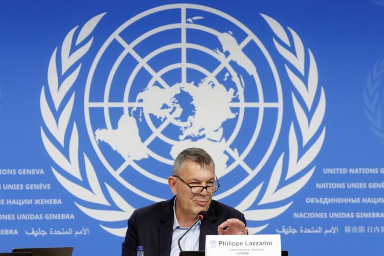 Chefe de agência da ONU acusa Israel de o proibir de entrar em Gaza
