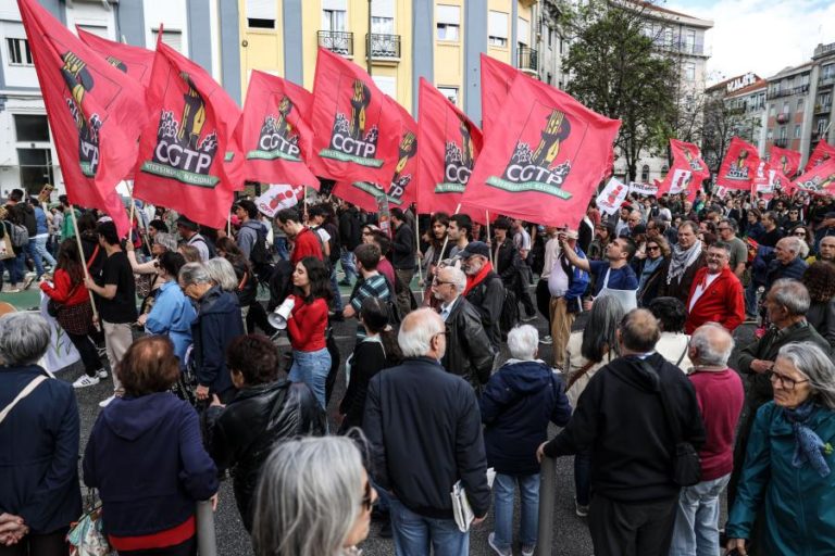 CGTP defende aumento urgente das pensões