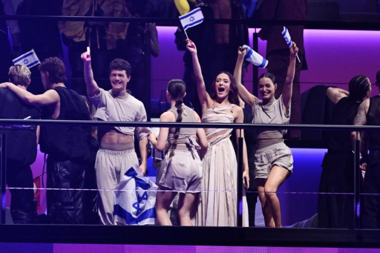 Israel no lote dos últimos 10 finalistas do Festival Eurovisão da Canção