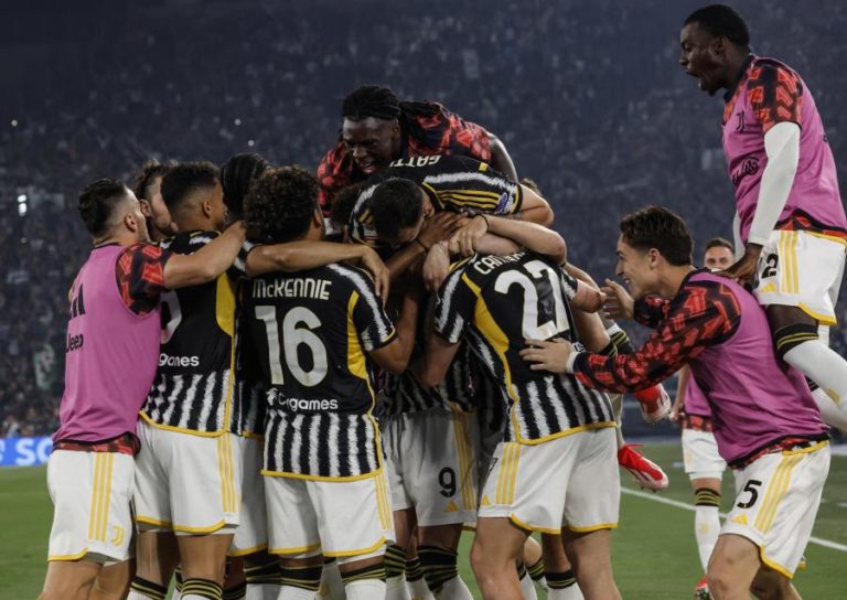 Juventus conquista Taça de Itália pela 15.ª vez ao bater Atalanta na final