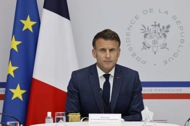 França e Alemanha preocupadas com lei controversa aprovada pelo parlamento da Geórgia
