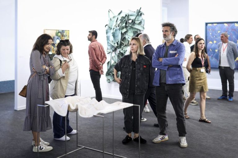 Feira de Arte Contemporânea ARCOlisboa termina com cerca de 13 mil visitantes e “balanço positivo”