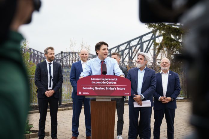 B1-03-VT GOVERNO COMPRA PONTE QUEBEC NA 051624