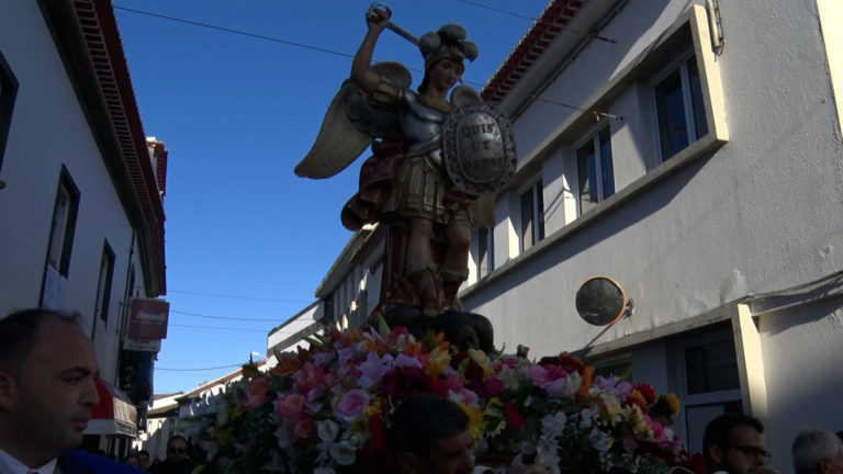 Notícias dos Açores: Festas de São Miguel Arcanjo