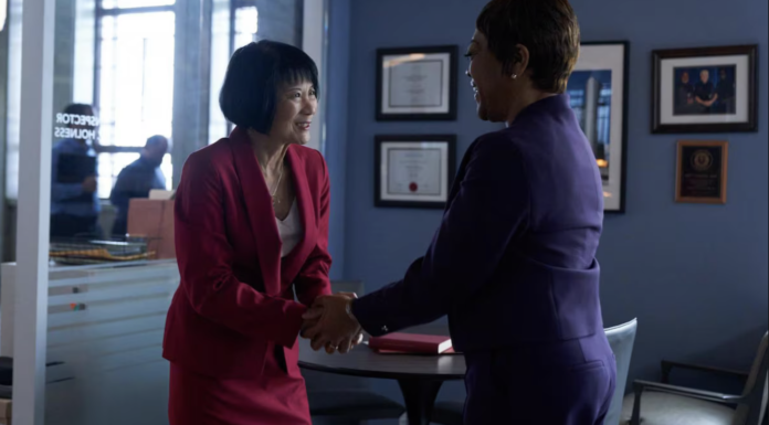 B4-08-VT OLIVIA CHOW LAW & ORDER TORONTO TL 050324