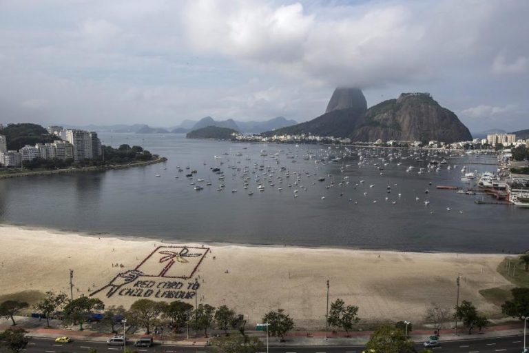 Brasil com quase dois milhões de menores em trabalho infantil quer aumentar fiscalização