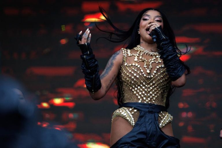 Cantora brasileira Ludmilla traz em setembro a Portugal a digressão “Numanice”