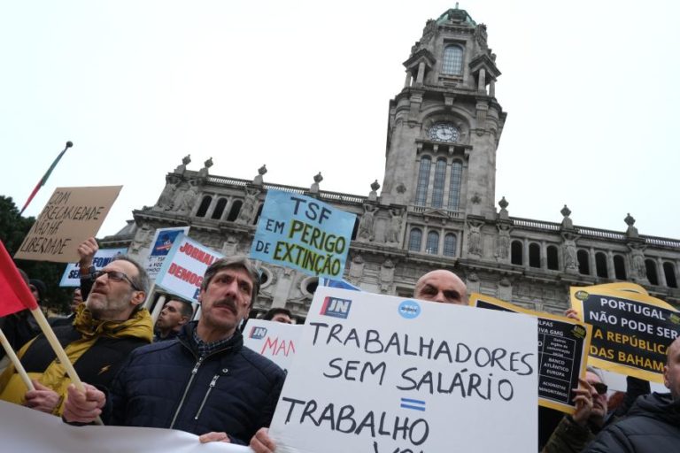Sindicato dos Jornalistas consternado face a recibos verdes sem receber na Global Media