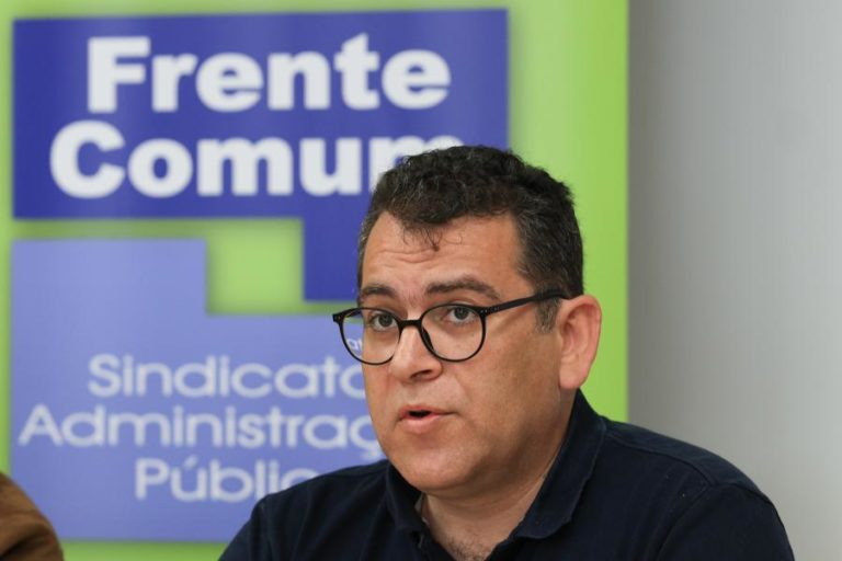 Frente Comum admite todas as formas de luta para aumento intercalar de salários