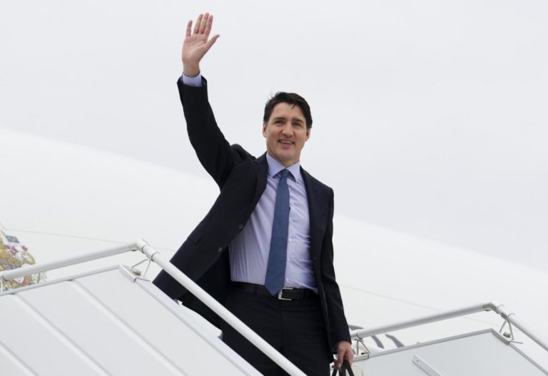 Cimeira G7: Justin Trudeau participa no encontro de líderes na Itália