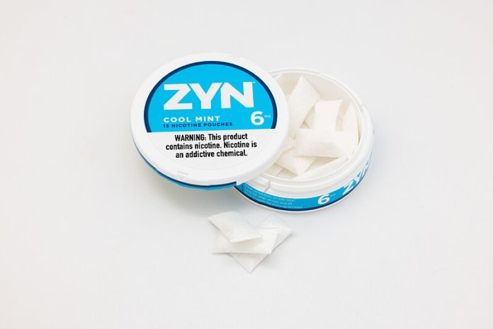 B2-02-VT RECALL NICOTINE POUCHES NA 061424