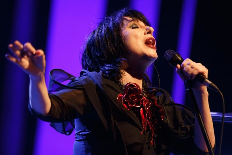 Morreu a fadista Mísia, que inovou o fado