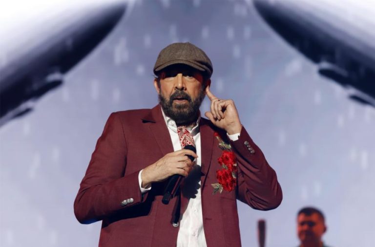 Festival Jardins do Marquês arranca hoje em Oeiras com Juan Luis Guerra