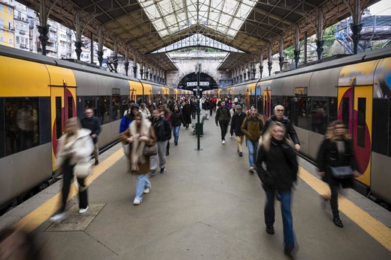 Trabalhadores da CP voltam à greve em 22 e 24 de julho