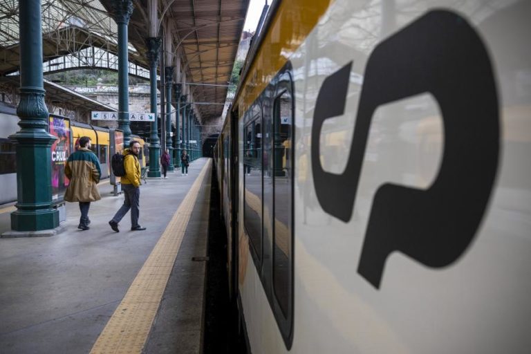 Suspensa greve de 4.ª feira da CP após acordo sobre salários e carreiras